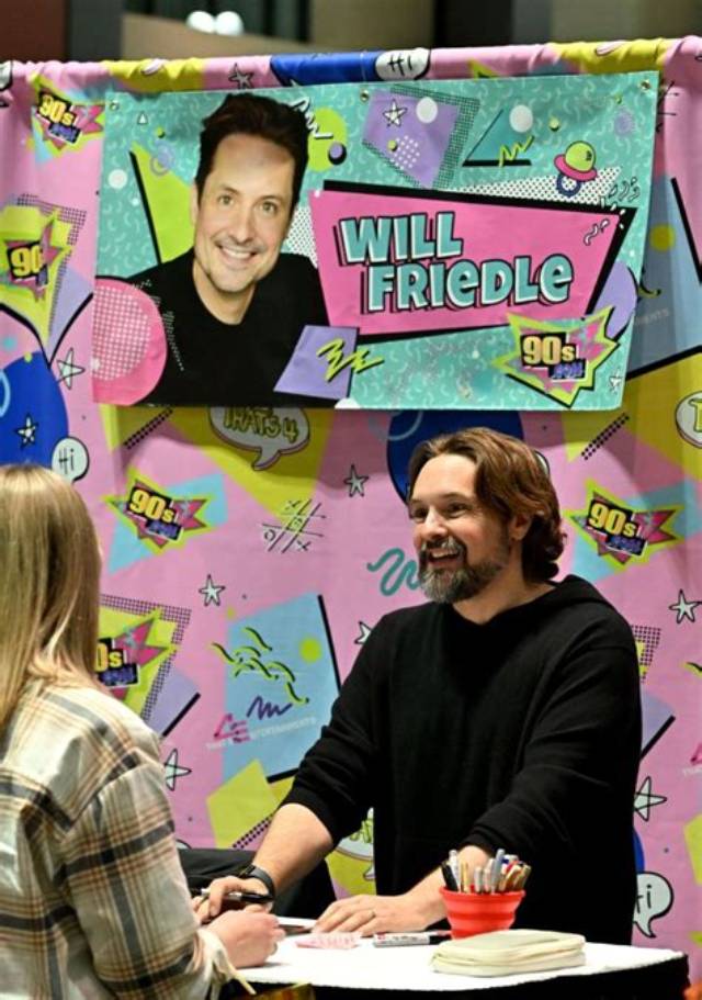 A Complete Guide to Will Friedle's Dating History