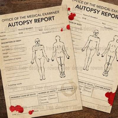 A Comprehensive Examination of the Autopsy Report for Aubreigh Wyatt