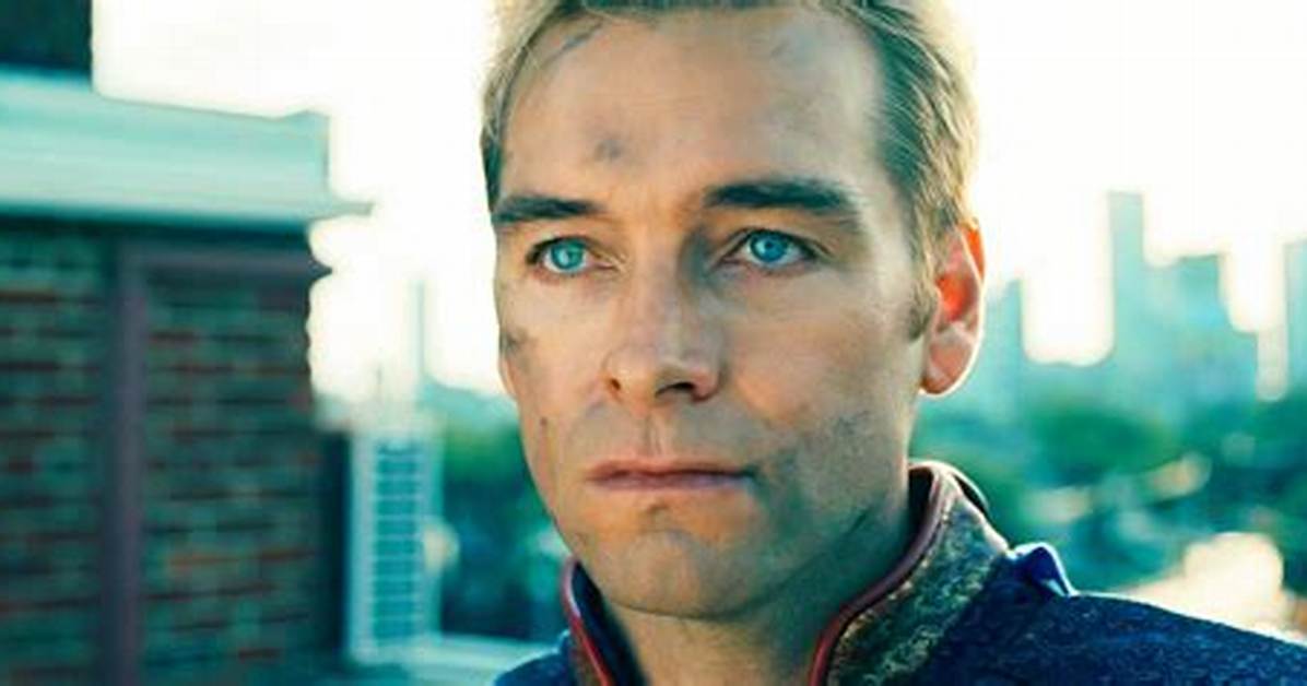 Anthony Starr: Unmasking the Real Name Behind the Star