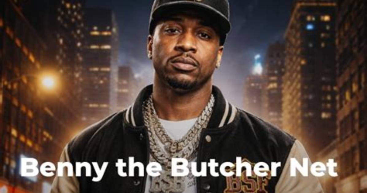 Benny the Butcher Net Worth - How Much Does Benny the Butcher Make?