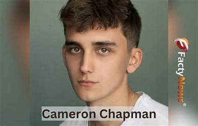 Cameron Chapman Bio, Age, Net Worth, Profession
