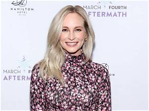 Candice Accola's Exciting Plans for 2024