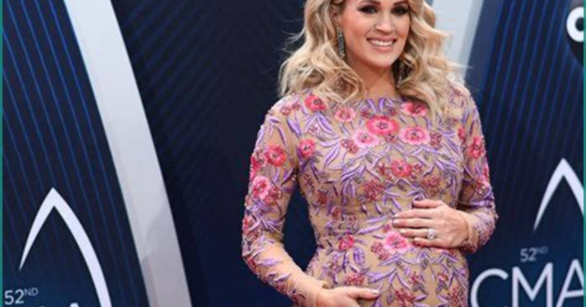 Carrie Underwood Announces Surprise Pregnancy: Expecting Baby No. 2