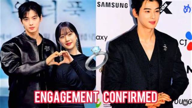 Cha Eunwoo Engagement Rumors: All You Need to Know