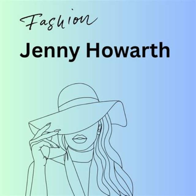Discover Jenny Howarth's Family: Insights into Her Children