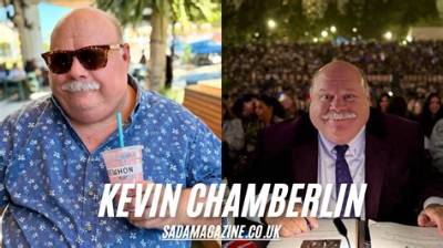 Discover Kevin Chamberlin's Relationship History: Past and Present