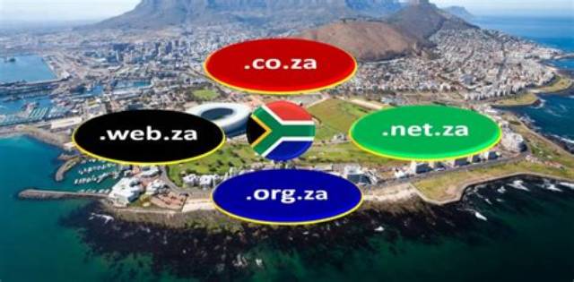 Discover the Country Behind The. Za Domain Extension