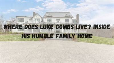 Does Luke Combs Support Trump? the Truth Unraveled