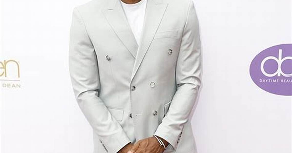 Duane Martin's Age: a Closer Look at the Actor's Life