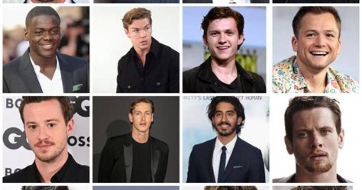 Emerging British Actors in Their 20S: Rising Stars in the Spotlight