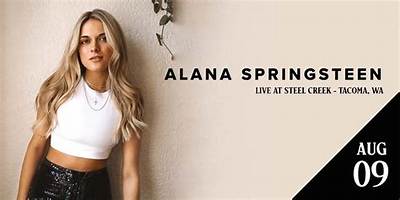 Explore the Wealth of Alana Springsteen: Unveiling Her Net Worth Today