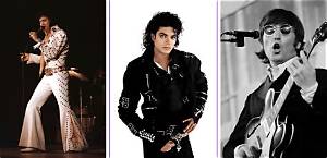 Iconic Male Stars of the 1970S Era