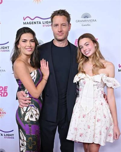 Justin Hartley's Parents - a Family Tree Unveiled