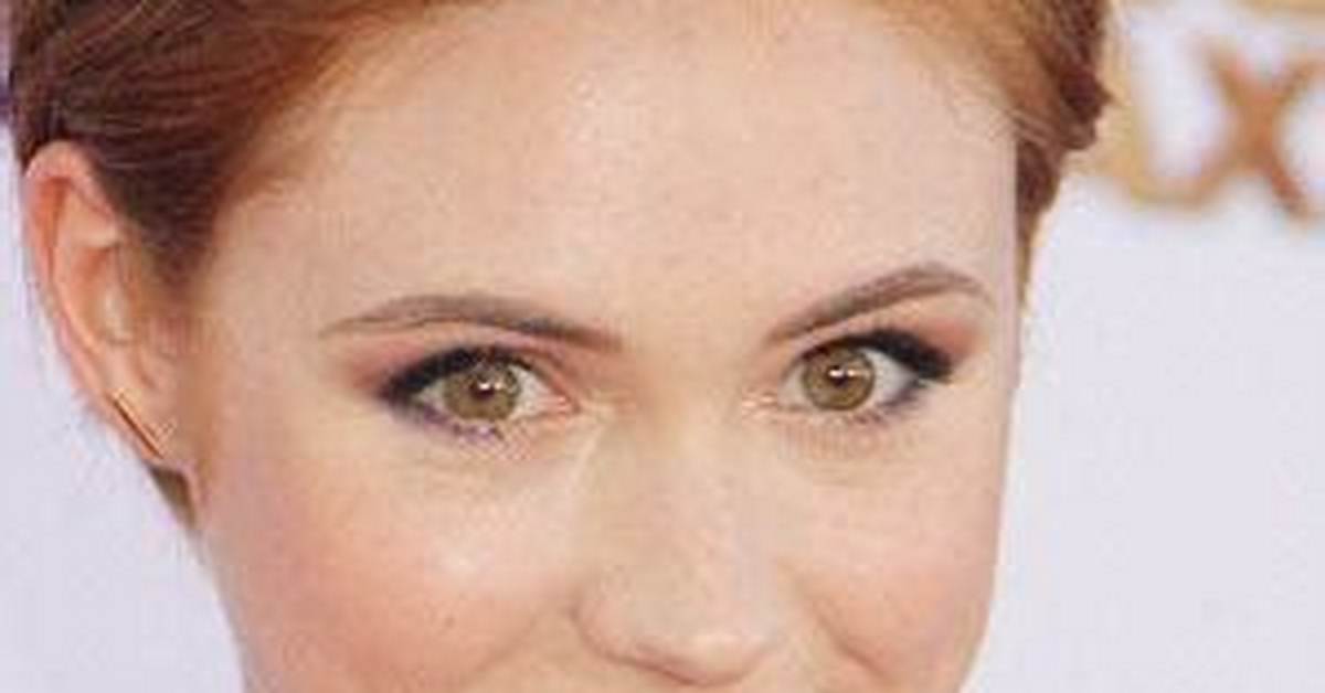 Karen Gillan's Age: How Old Is the Scottish Star?