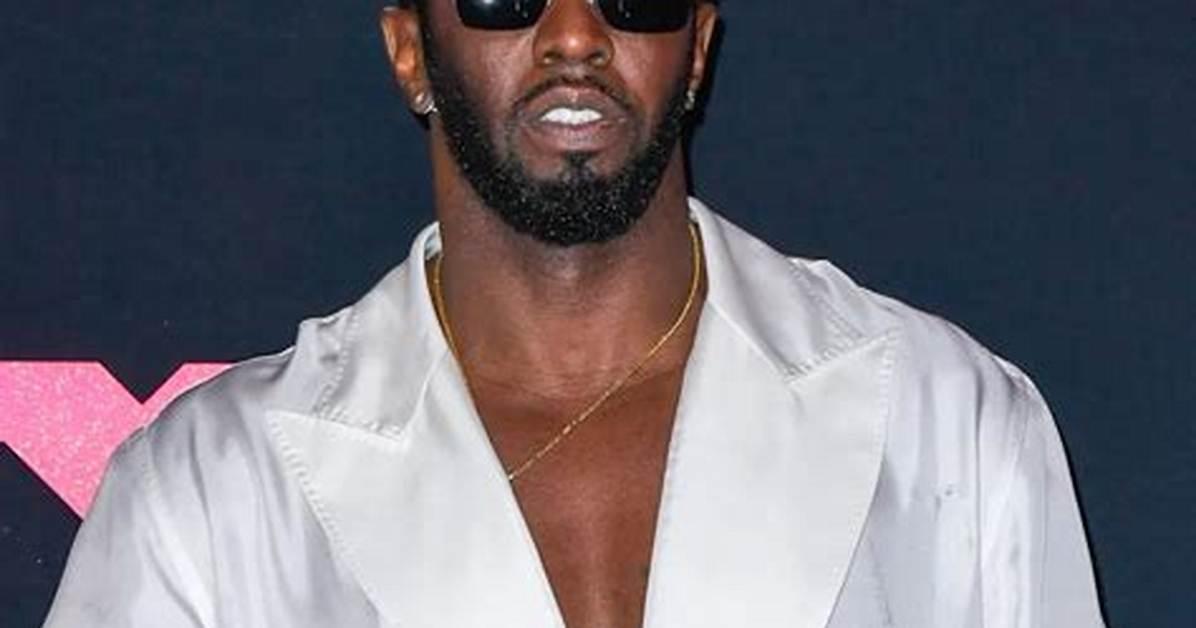 Let's Talk About P Diddy's Sexuality: a Comprehensive Guide