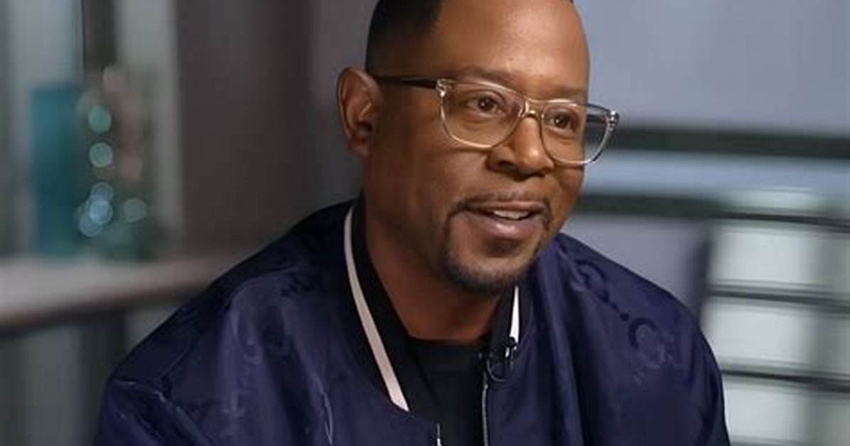 Martin Lawrence's Troublesome Eye Condition: a Deeper Look