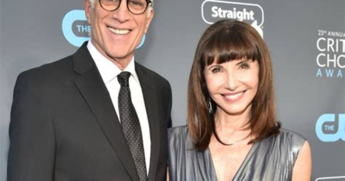 Mary Steenburgen Biography, Age, Height, Husband, Net Worth, Family