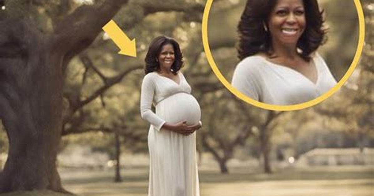 Michelle Obama's Pregnancy: a Timeline of Her Personal Journey