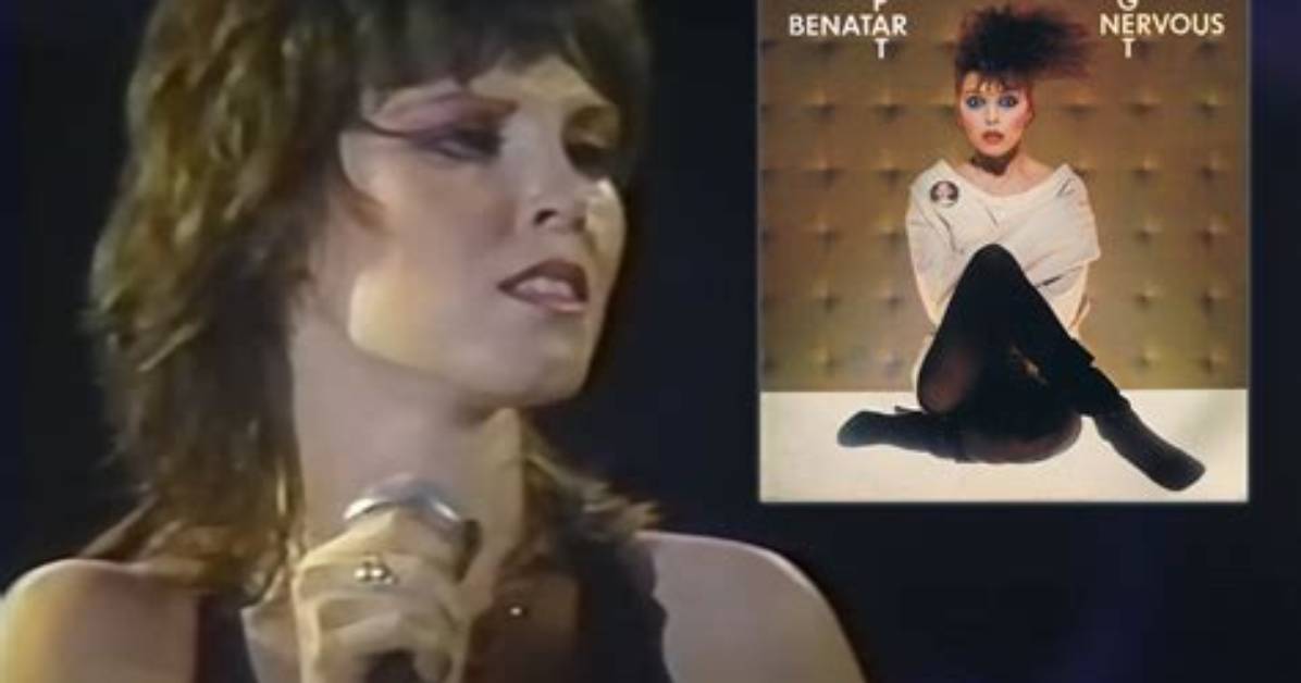 Pat Benatar - Bloginfo
