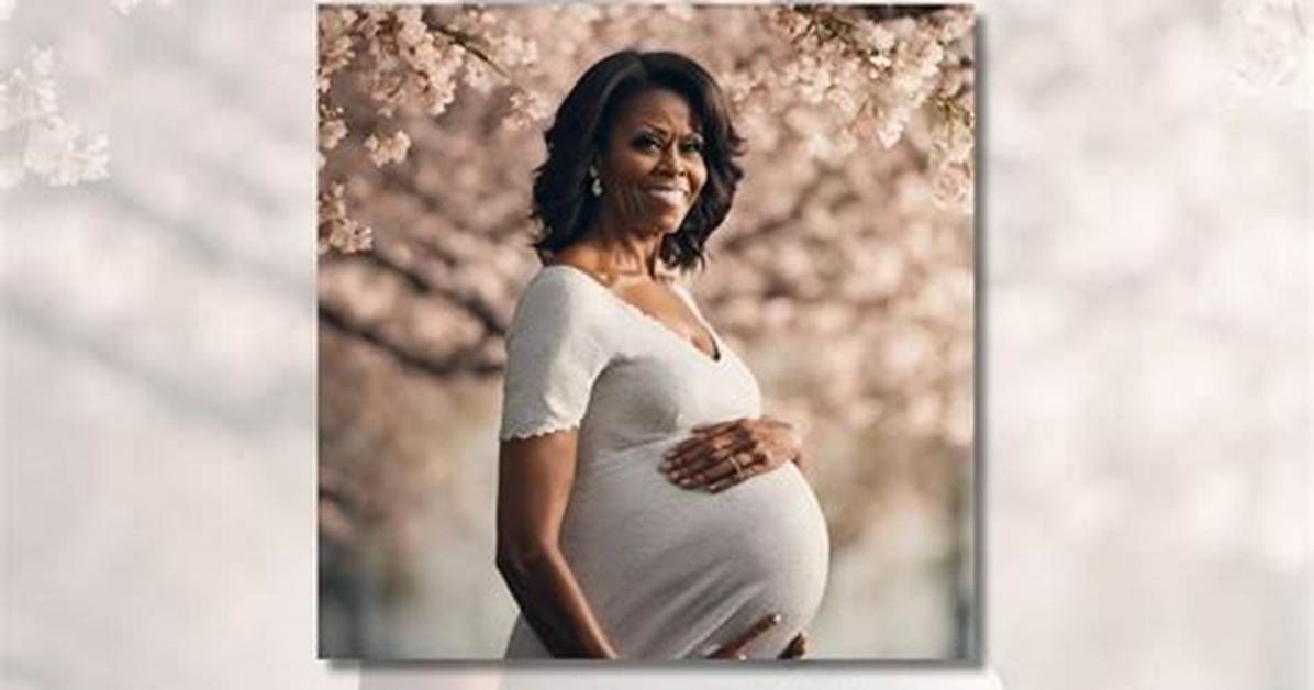 Pregnancy Journey of Michelle Obama: an Inspiring Story