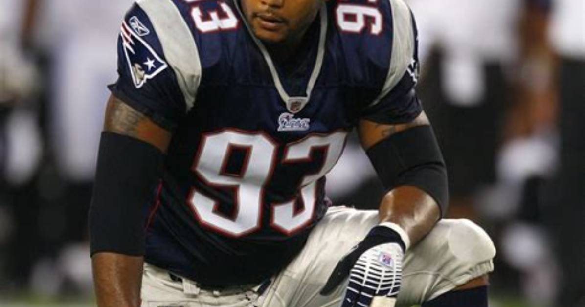 Richard Seymour - Bloginfo