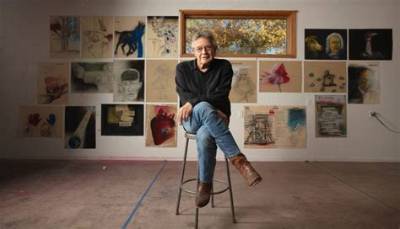 Terry Allen - Bloginfo