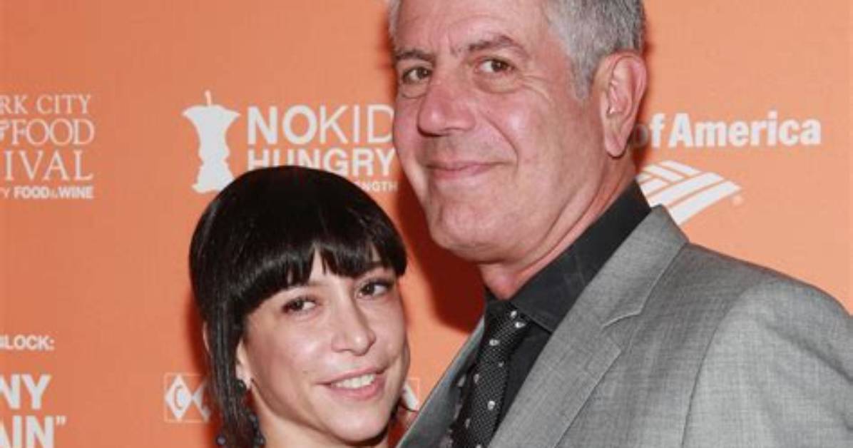 The Unforgettable Legacy of Ottavia Busia-Bourdain: a Culinary Pioneer