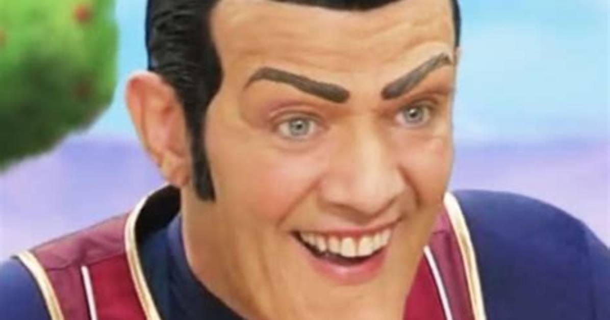 The Villainous Menace in Lazy Town: Robbie Rotten's Nefarious Schemes