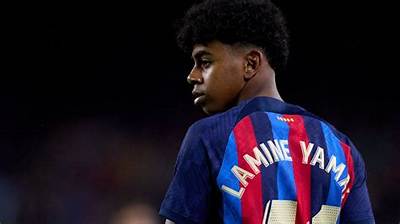 The Youngest Olympian: Lamine Yamal