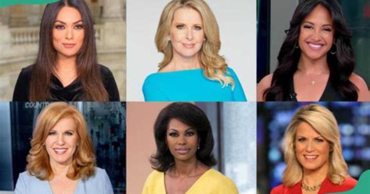 Top Female Anchors Shine on Fox News