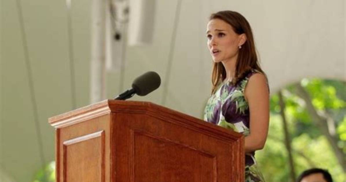 Transformative Speeches: Natalie Portman's Impactful Addresses