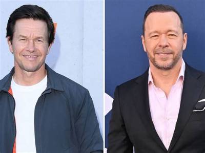 Was Mark Wahlberg's Start in a Boy Band? Uncovering the Truth